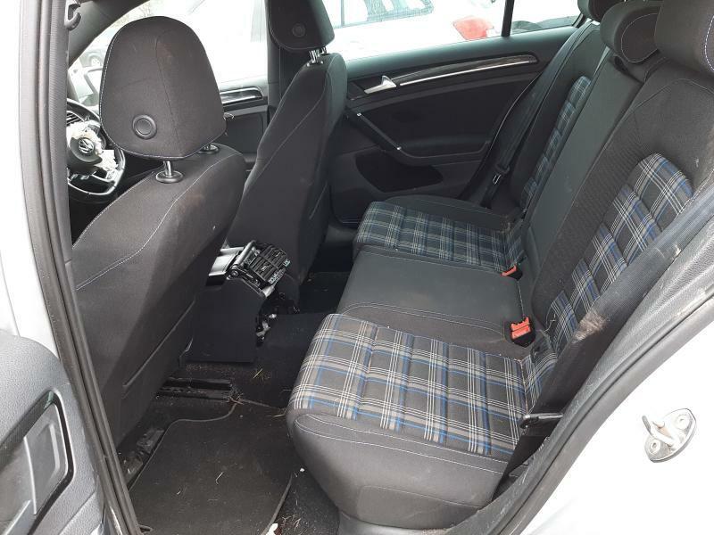 2015 VW GOLF MK7 GTE 1.4 HYBRID AUTOMATIC BREAKING SPARES GTE PARTS LIGHT ALLOY - Image 5