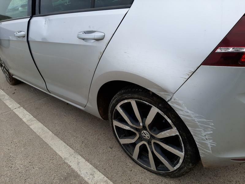 2015 VW GOLF MK7 GTE 1.4 HYBRID AUTOMATIC BREAKING SPARES GTE PARTS LIGHT ALLOY - Image 7