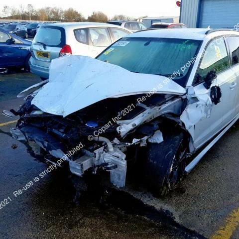 2013-2018 AUDI A3 8V BREAKING CLHA AUTOMATIC GEAR BOX SPARES SEATS ALLOY DOORS