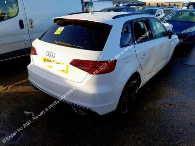 2013-2018 AUDI A3 8V BREAKING CLHA AUTOMATIC GEAR BOX SPARES SEATS ALLOY DOORS - Image 3