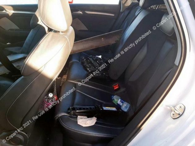 2013-2018 AUDI A3 8V BREAKING CLHA AUTOMATIC GEAR BOX SPARES SEATS ALLOY DOORS - Image 6