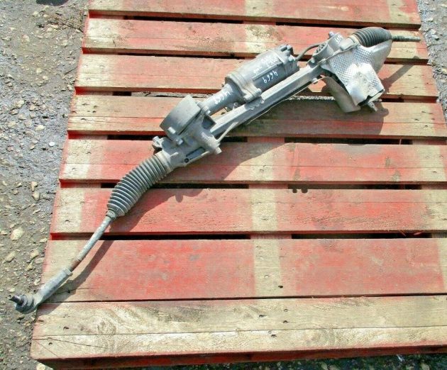 2016 GENUINE VW GOLF MK7 GTD ELECTRIC POWER STEERING RACK 3Q0909144J 7805501827