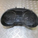 2014 GENUINE SKODA OCTAVIA 1.6 SPEEDOMETER INSTRUMENT CLUSTER CLOCK 5E0920961D
