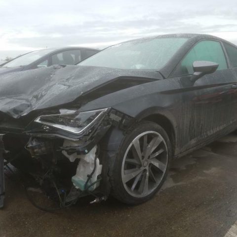 2014 SEAT LEON 2.0 DIESEL CUPA BUMPER LIGHT DOOR TURBO ENGINE BREAKING SPARES
