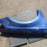 2014 GENUINE AUDI A3 S-LINE DRIVER RIGHT HAND SIDE FRONT WING USED GOOD CONDITIN
