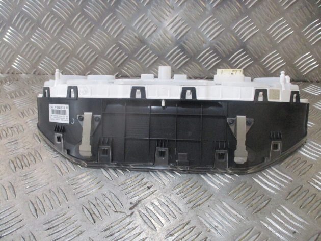 2014 PEUGEOT 208 1.2 COMBI SPEEDOMETER INSTRUMENT CLOCK CLUSTER 9801904780 OEM - Image 2