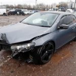 2008-2013 VOLKSWAGEN SCIROCCO MK3 1.4 PETROL AUTOMTIC CTHD BREAKING CAR SPARES