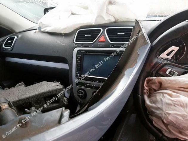 2008-2013 VOLKSWAGEN SCIROCCO MK3 1.4 PETROL AUTOMTIC CTHD BREAKING CAR SPARES - Image 7