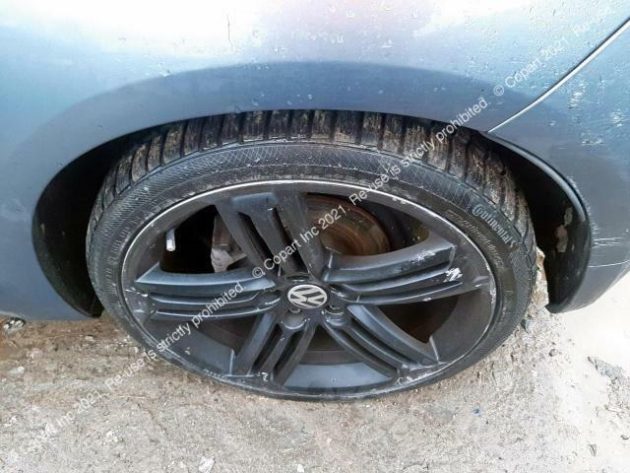 2008-2013 VOLKSWAGEN SCIROCCO MK3 1.4 PETROL AUTOMTIC CTHD BREAKING CAR SPARES - Image 8