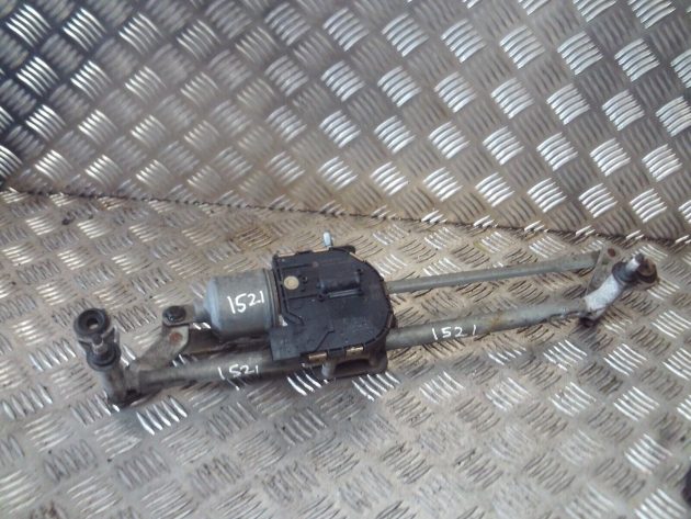 2012 GENUINE VW GOLF MK6 FRONT WINDSCREEN WIPER MOTOR LINKAGE 1K2955023G
