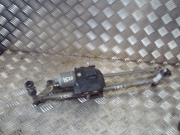 2012 GENUINE VW GOLF MK6 FRONT WINDSCREEN WIPER MOTOR LINKAGE 1K2955023G - Image 2