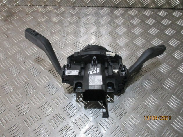 2011 GENUINE VW PASSAT CC 2.0TDI STEERING WIPER INDICATOR STALK SWITCH SQUIB OEM - Image 4