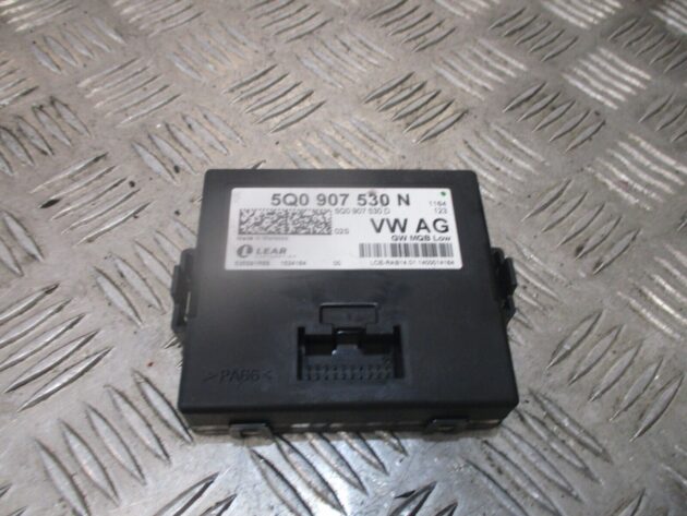 2016 GENUINE SKODA OCTAVIA DIESEL GATEWAY CONTROL MODULE ECU 5Q0907530N - Image 3