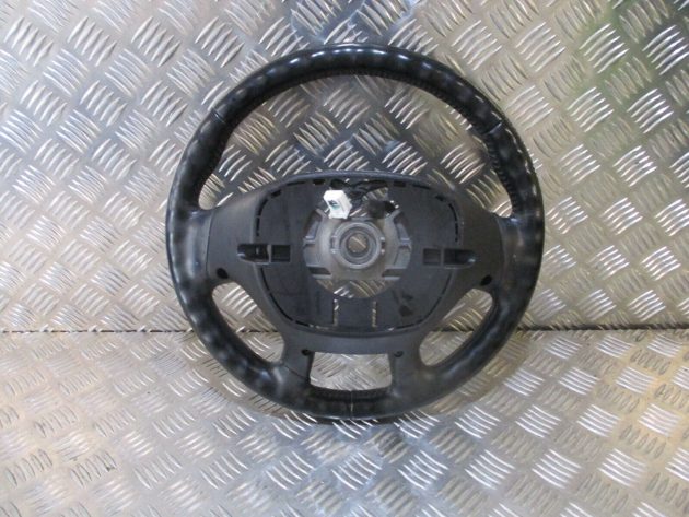 2014 GENUINE HYUNDAI IX35 MULTIFUNCTION STEERING WHEEL 56100-2Y610 - Image 5