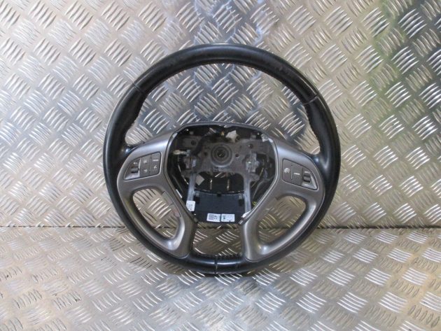 2014 GENUINE HYUNDAI IX35 MULTIFUNCTION STEERING WHEEL 56100-2Y610 - Image 6