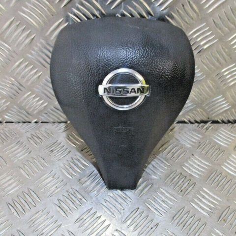 2014-2017 GENUINE NISSAN QASHQAI STEERING WHEEL AIRBG 985104EA1A