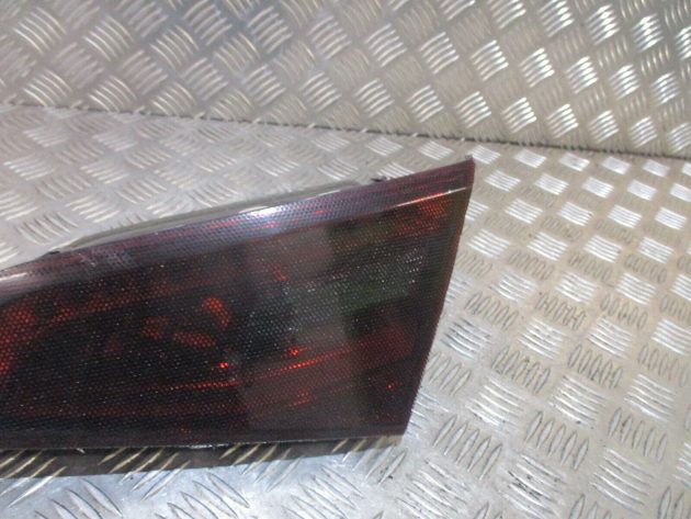 2016 AUDI A3 S-LINE DRIVER SIDE REAR INNER BOOT TAILGATE LIGHT LAMP UNIT CLUSTER - Image 2