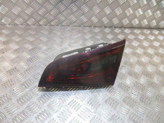 2016 AUDI A3 S-LINE DRIVER SIDE REAR INNER BOOT TAILGATE LIGHT LAMP UNIT CLUSTER - Image 3