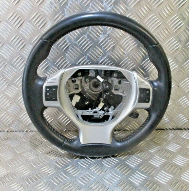 2013 GENUINE LEXUS CT 200 MULTIFUNCTION STEERING WHEEL 386-6034