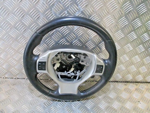 2013 GENUINE LEXUS CT 200 MULTIFUNCTION STEERING WHEEL 386-6034 - Image 2