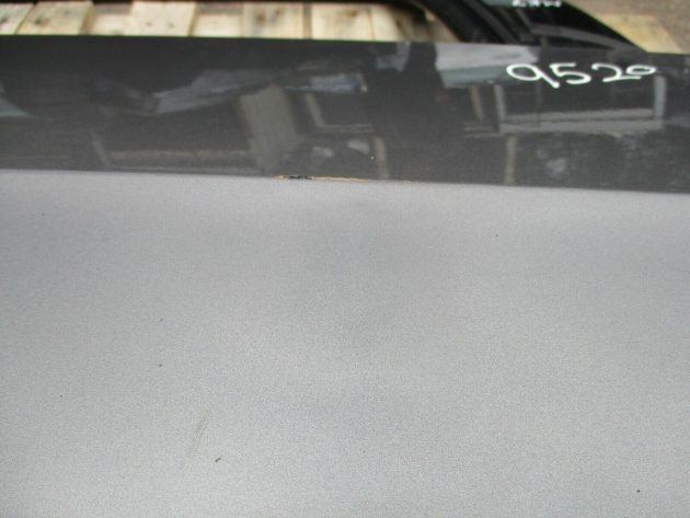 2013-2019 GENUINE VW GOLF MK7 REAR RIGHT DRIVER SIDE BARE SHELL DOOR OSR - Image 2