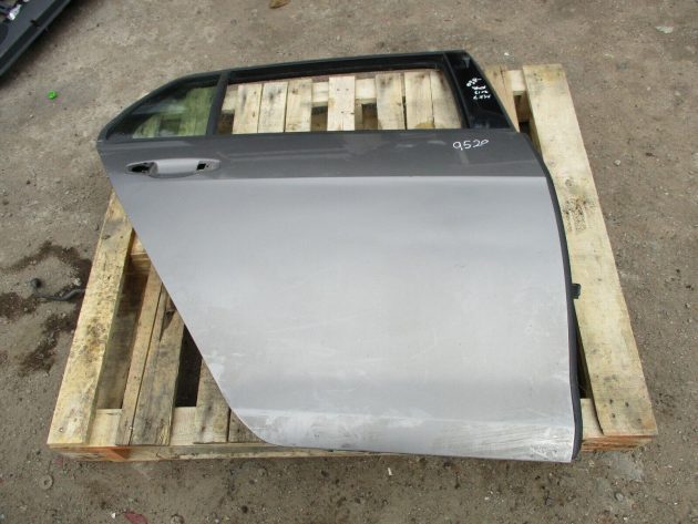 2013-2019 GENUINE VW GOLF MK7 REAR RIGHT DRIVER SIDE BARE SHELL DOOR OSR - Image 4