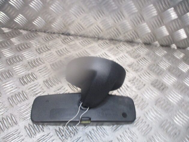 2015 GENUINE NISSAN JUKE FRONT INTERIOR DISTANCE VIEW MIRROR E20205028 - Image 3