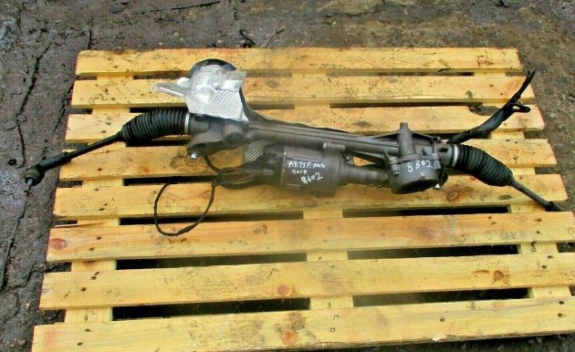 2019 GENUINE AUDI A3 TFSI PETROL ELECTRIC POWER STEERING RACK 5Q0909144AB