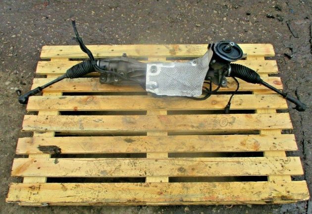 2019 GENUINE AUDI A3 TFSI PETROL ELECTRIC POWER STEERING RACK 5Q0909144AB - Image 4