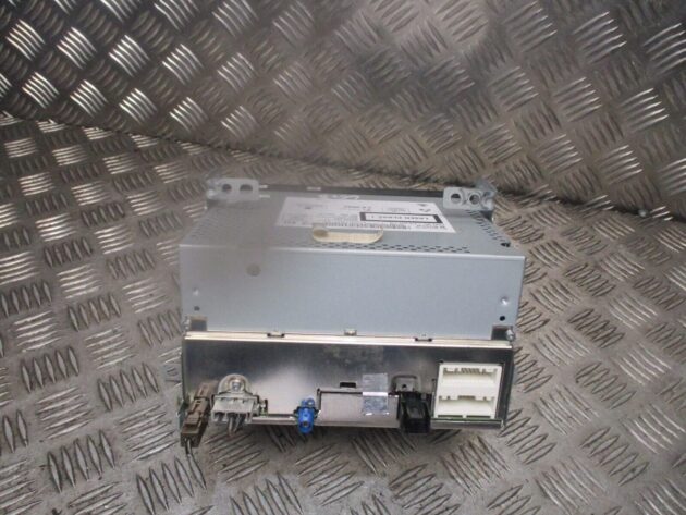 2015 GENUINE NISSAN JUKE RADIO STEREO CD PLAYER HEAD UNIT 7612033119 - Image 4