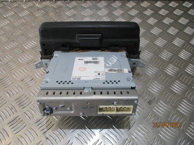 2019 GENUINE KIA PICANTO G3LA RADIO CD STEREO HEAD UNIT 96150G6260 - Image 4