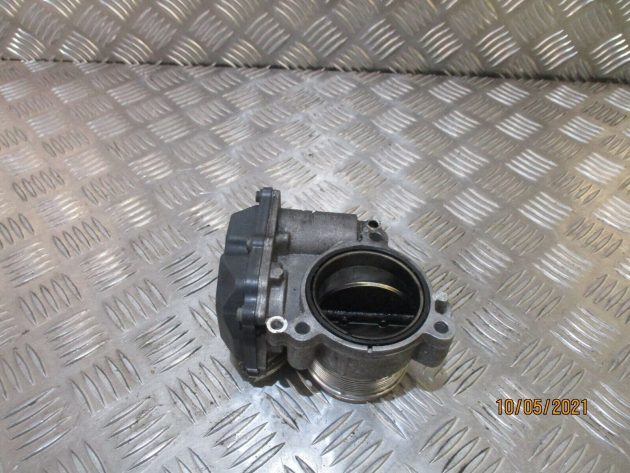 2016 AUDI Q7 A6 C7 A7 3.0 THROTTLE BODY VALVE ADAPATER CONTROL UNIT 059145950AL