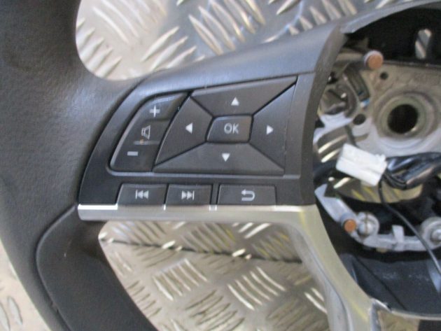 2017-2020 GENUINE NISSAN QASHQAI J11 MULTIFUNCTION STEERING WHEEL OEM 34231448-D - Image 3