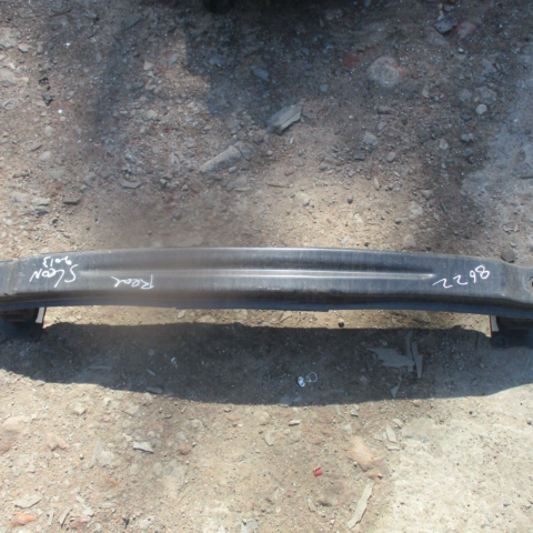 2013 GENUINE SEAT LEON FR REAR REINFORCEMENT BUMPER CRASH BAR