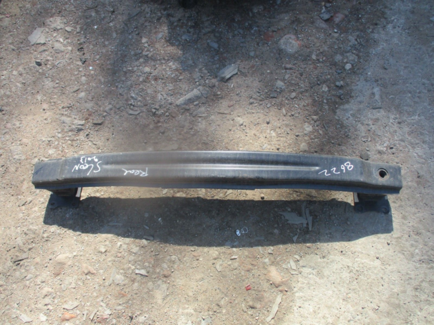 2013 GENUINE SEAT LEON FR REAR REINFORCEMENT BUMPER CRASH BAR