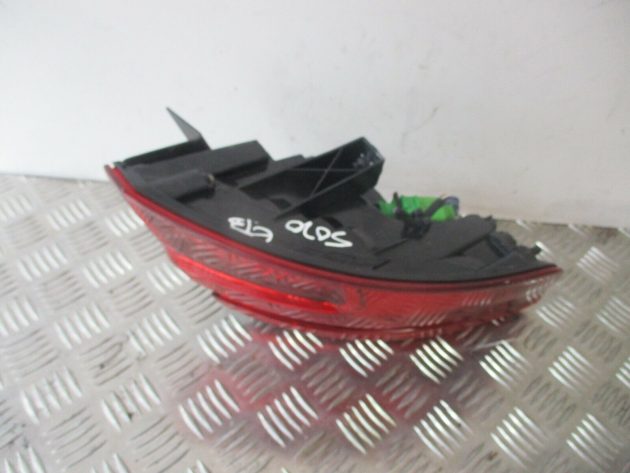 2014 AUDI A3 S3 PASSENGER SIDE REAR TAILGATE BOOT BRAKE LAMP LIGHT 5DR HATCHBACK - Image 5