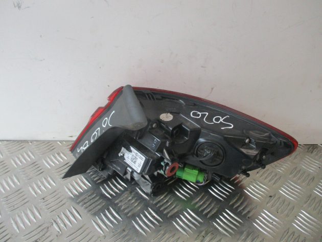 2014 AUDI A3 S3 PASSENGER SIDE REAR TAILGATE BOOT BRAKE LAMP LIGHT 5DR HATCHBACK - Image 7