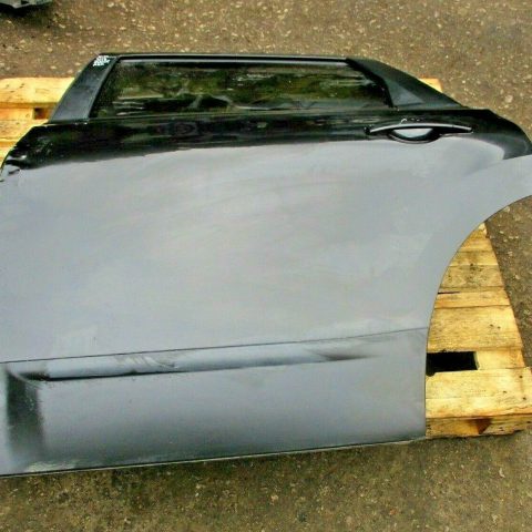 2013 GENUINE NISSAN QASHQAI REAR LEFT PASSENGER SIDE BARE SHELL DOOR NSR