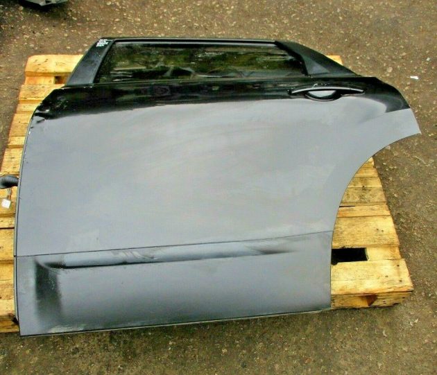 2013 GENUINE NISSAN QASHQAI REAR LEFT PASSENGER SIDE BARE SHELL DOOR NSR