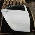 2016 KIA PICANTO 5 DOOR RH DRIVER SIDE REAR BARE DOOR BREAKING SPARES PARTS OEM