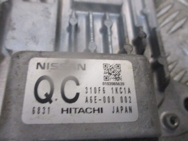 2015 GENUINE NISSAN JUKE PETROL AUTO GEARBOX ECU CONTROL MODULE UNIT 310F61KC1A - Image 3