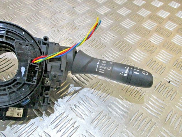 2019 GENUINE NISSAN MICRA INDICATER WIPER STALK SWITCH SQUIB 25554-5FA0A - Image 2