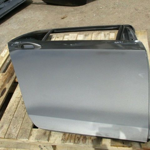 2013-2019 VW GOLF MK7 REAR RIGHT DRIVER SIDE BARE SHELL DOOR OSR