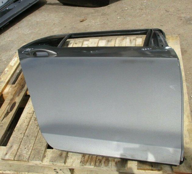 2013-2019 VW GOLF MK7 REAR RIGHT DRIVER SIDE BARE SHELL DOOR OSR