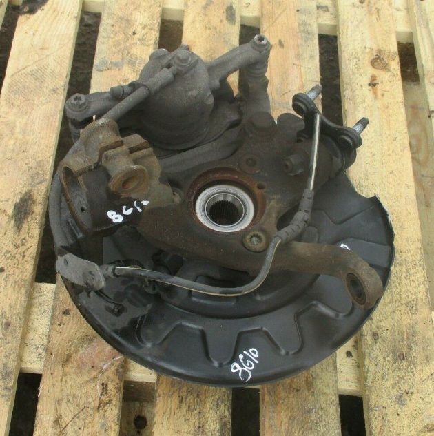 2018 GENUINE AUDI A3 TFSI FRONT LEFT AUTO WHEEL HUB SPINDLE NSF 5Q0400053DS - Image 4