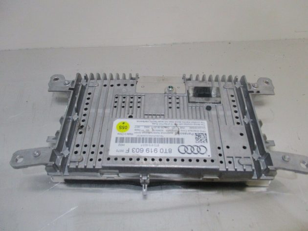 2011 AUDI A4 A5 Q5 SAT NAV MMI MEDIA LCD CENTRE DISPLAY SCREEN UNIT 8T0919603F - Image 2