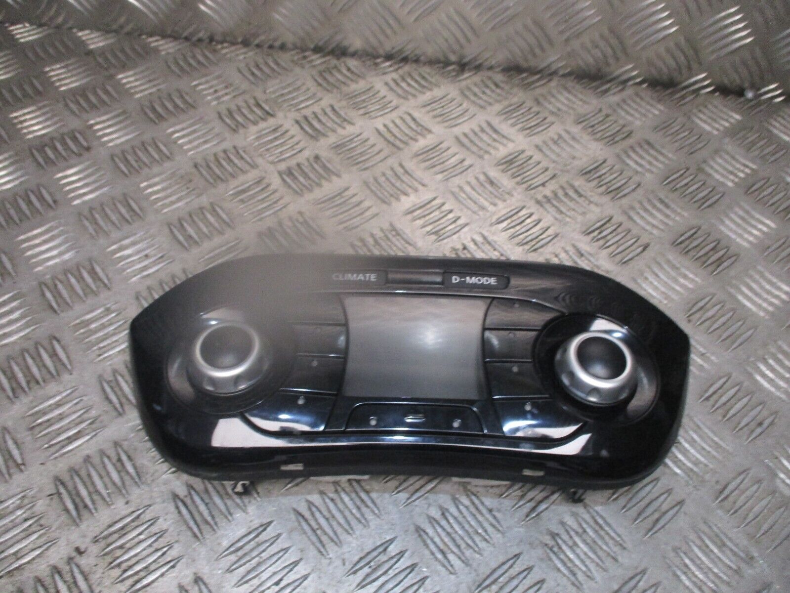 2015 GENUINE NISSAN JUKE HEATER AC CLIMATE CONTROL SWITCH PANEL 24845BV81D