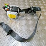 2014-2019 HYUNDAI I10 5DR FRONT LEFT PASSENGER SIDE SEAT BELT OEM 88810-B9100