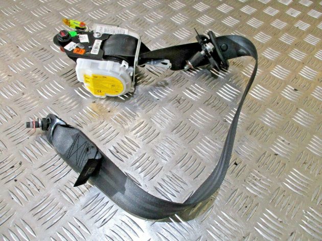 2014-2019 HYUNDAI I10 5DR FRONT LEFT PASSENGER SIDE SEAT BELT OEM 88810-B9100