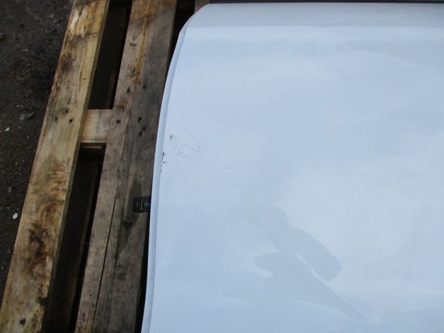 2014 GENUINE FORD FOCUS REAR LEFT PASSENGER SIDE BARE SHELL DOOR NSR - Image 2